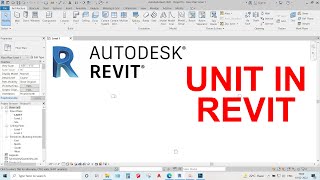 UNIT IN REVIT | HOW TO WORK ON IMPERIAL AND METRIC TEMPLATE FILES