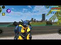 #Naxeex Robot #Transform | Muscle Car Robot vs Police Android Gameplay HD