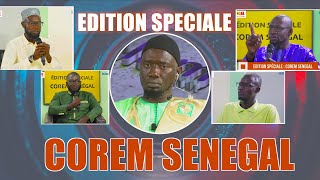 ÉDITION SPÉCIALE : Les Éclaircissements de COREM Sénégal sur son différend avec des Chaînes Youtube.
