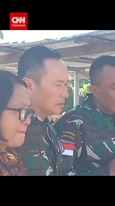 Ini Janji Pangdam IX Udayana Pada Keluarga Almarhum Prada Lucky