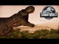 The BIGGEST Park Yet ! - Jurassic World at Sunset || Jurassic World Evolution