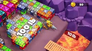 Idle Zombie Miner Ads Review 💰🧟: Graveyard Gold Rush! screenshot 2