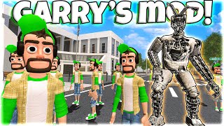 Can NOSEY Find The REAL Me?! - Garry's Mod Hide and Seek