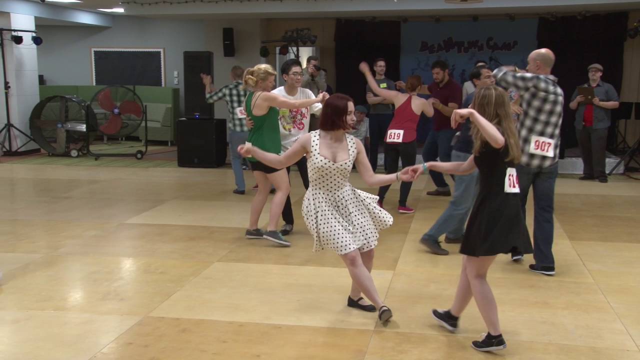 Beantown 2016 - 20 Year Celebration - Novice J&J Prelims