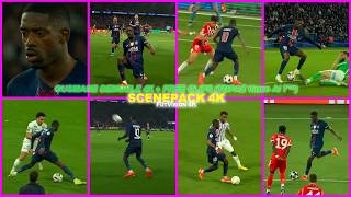 Ousmane Dembele 4K / RARE CLIPS ● FREE CLIPS ● SCENEPACK 4K ( TOPAZ Video AI 7™ ) screenshot 4