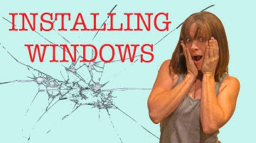 Bus Conversion How to Install Windows - Waterproofing and Sealing Skoolie Windows