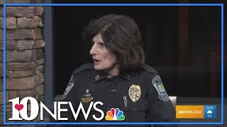 Inside TN: Eve Thomas, Part 1