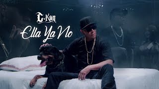 C-Kan - Ella Ya No (Video Oficial)