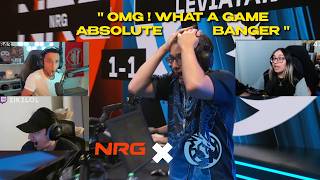 28 Minutes Of Unbelievable Moments From NRG vs LEV | VCT 2026: Americas Stage 2 screenshot 3