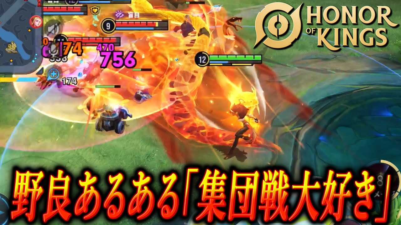 【オナーオブキングス】ルアンナ「オブジェクトなんて邪道！ただ敵に向かって突き進むのみ！」【オナキン216日目】#honorofkings  #hok #王者荣耀