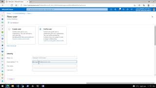 SC-300 Lab09: Add guest users to the directory