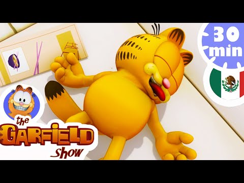 😱 ¡Garfield está en peligro! 😱 - Episodio completo HD