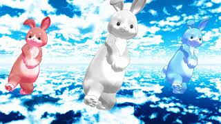 {MMD} Happy Easter!