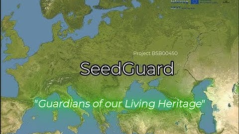 BSB00450 SEEDGUARD Video