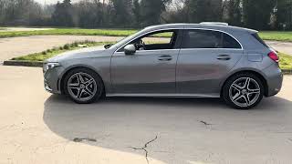 MERCEDES-BENZ A-CLASS 1.3 A200 AMG LINE EXECUTIVE