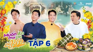 Download Lagu #6: Giang Ca “đỏ lửa” mâm cơm Tết, quậy tưng bừng cùng bộ 3 Võ Tấn Phát, Huỳnh Quý, Hữu Đằng MP3