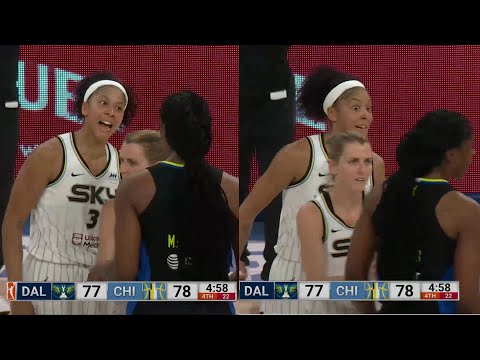 Candace Parker HAD