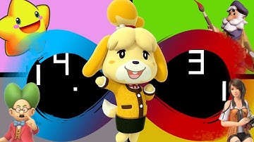 5 More Infinite Assist Trophies | Isabelle Unlimited Assist Trophy Glitch | Smash Bros Ultimate