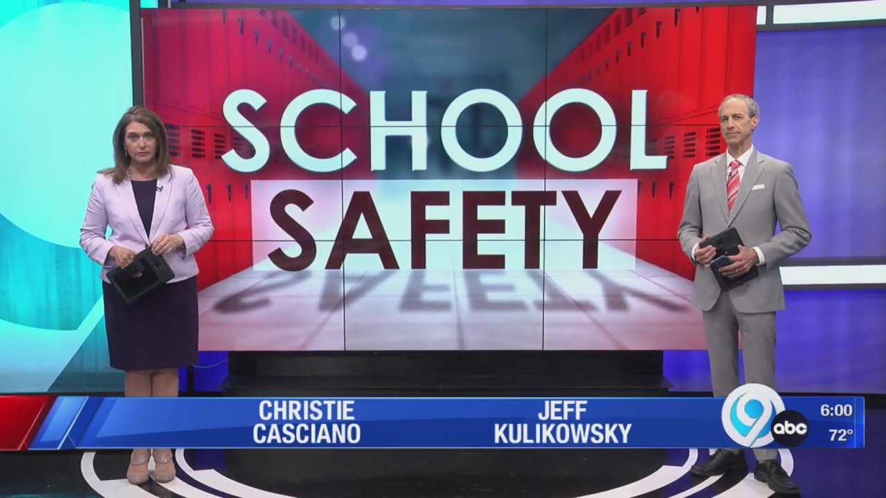 What should and shouldn't happen during a school lockdown YouTube