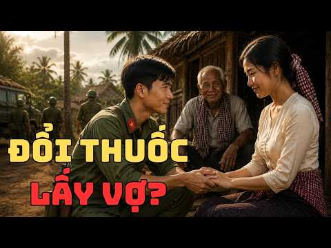 Chiến Trường K: Tôi Đổi Một Gói Thuốc Lá Lấy Được Người Yêu.