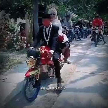 ngiring pernikahan anak vijar||Story wa 30 detik vixion jari jari