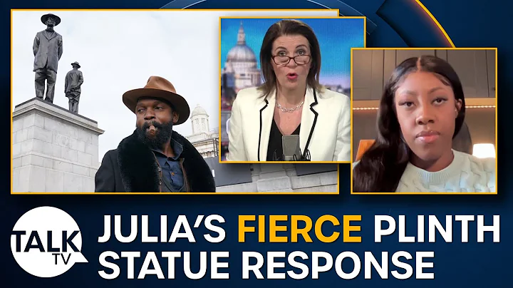 Julia Hartley Brewer owns diversity strategist on ...