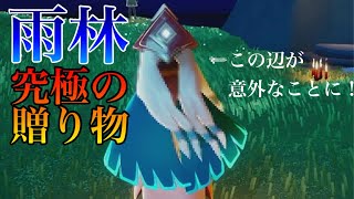 実況】割と衝撃なんだが。。。？！ ついに雨林の究極の贈り物を