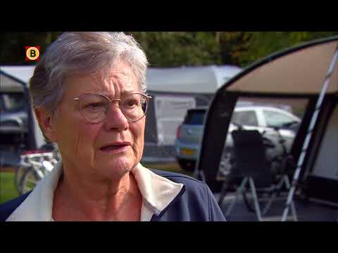 Grote verslagenheid bij de campinggasten
