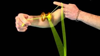 Reverse Brent Stole - Yoyo tutorial 