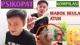 kompilasi bobon Santoso||mabok Hela atuh