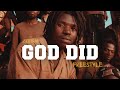 GOD DID Freestyle By ZEOTRAP [ official video ] 2024