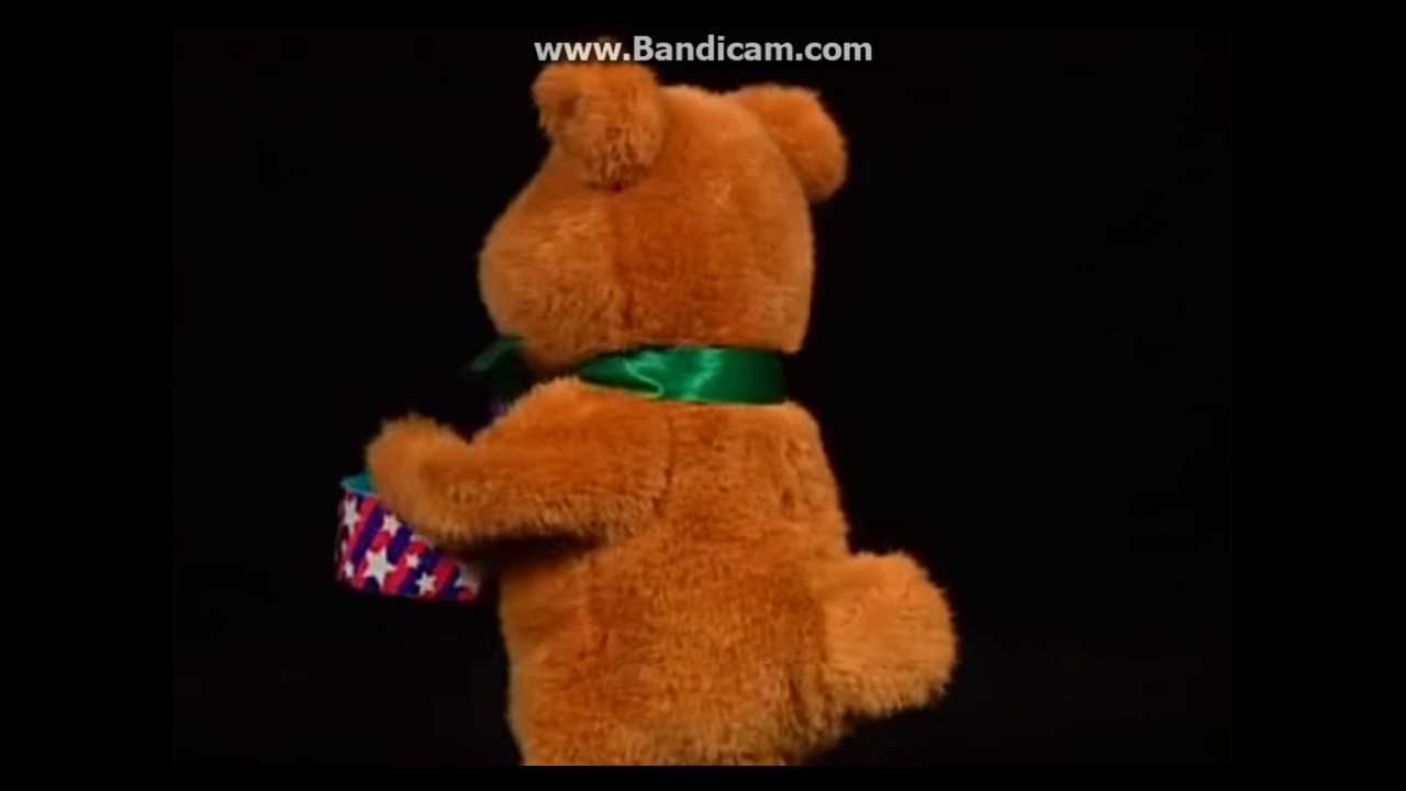 Baby Mozart Drumming Bear YouTube