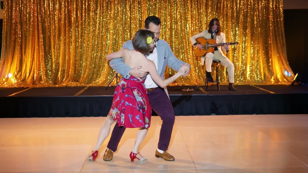 CalBal Cabaret 2024 - Balboa with Mickey, Kelly, & Luca