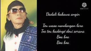 Darso - Dadali Manting (Lirik)