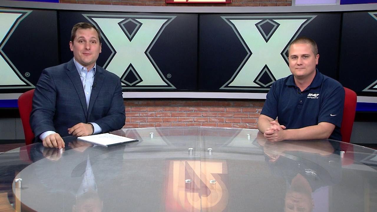 Recapping a big offseason for Xavier basketball YouTube