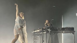 Ferris Wheel by Sylvan Esso (Live in Toronto)