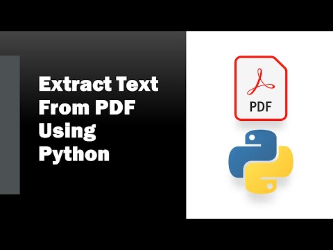 how to convert PDF file to TXT file using Python language .