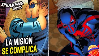 La Esposa De Harry Se Enamora De Spider-Man ??? ||  Spider-man 2099 (2014) #2