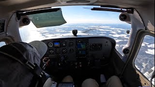 FULL FLIGHT - Down the Coast to Norfolk!