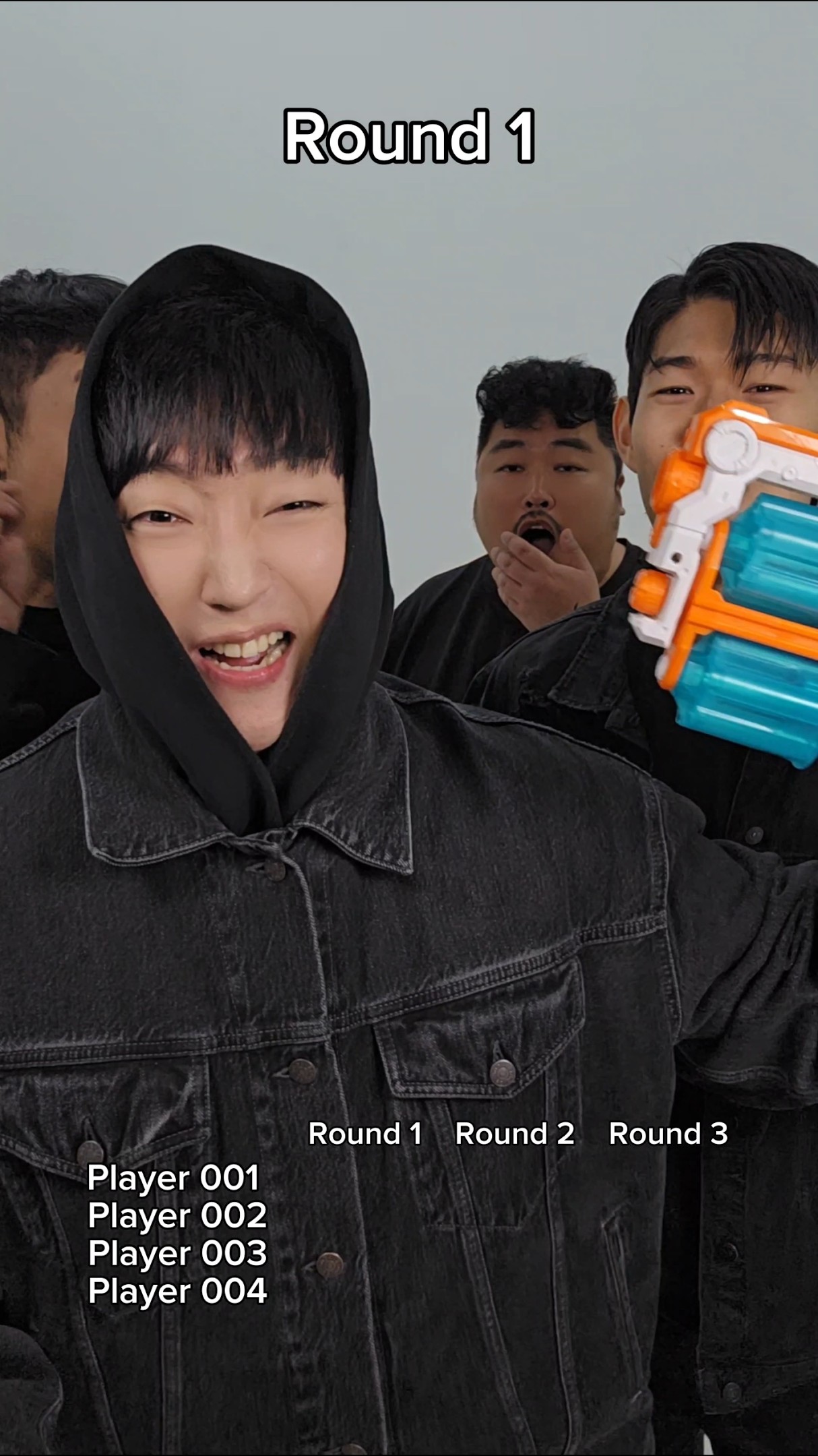 Squid Beatbox Game #beatbox #tiktok