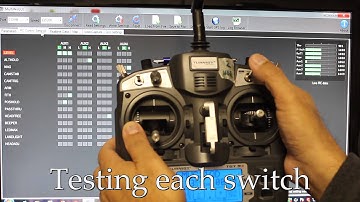 Turnigy 9x (ER9x) Programmed for Quadcopters