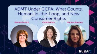 ADMT Under CCPA: What Counts, Human-in-the-Loop, and New Consumer Rights