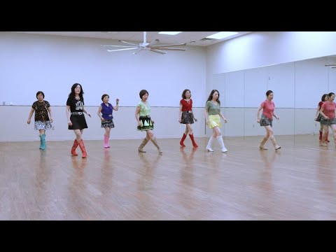 Mercy On My Grave (WDM25) - Line Dance (Dance & Teach)