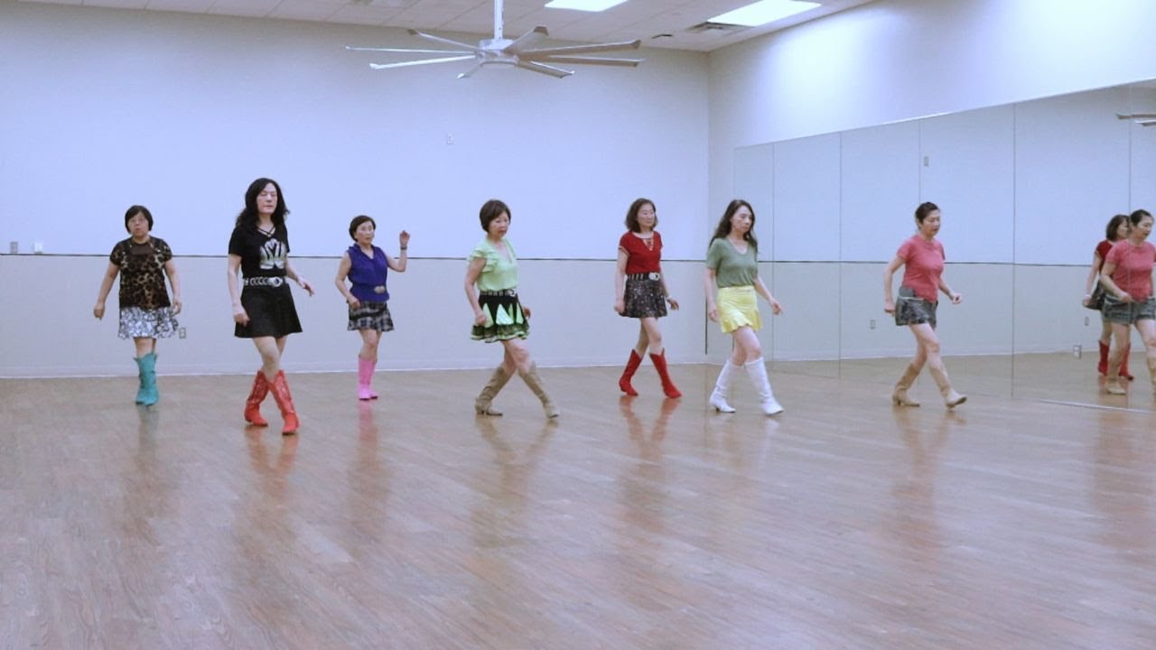 Mercy On My Grave (WDM25) - Line Dance (Dance & Teach)