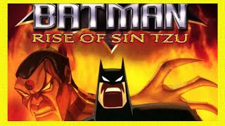 Batman: Rise of Sin Tzu Прохождение Часть 4 (Dolphin)