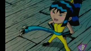 Xiaolin Showdown w 1