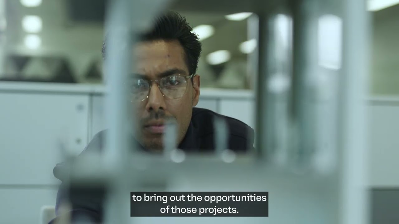 Visionary design, Lasting impact  -  Synthesis of great skill set