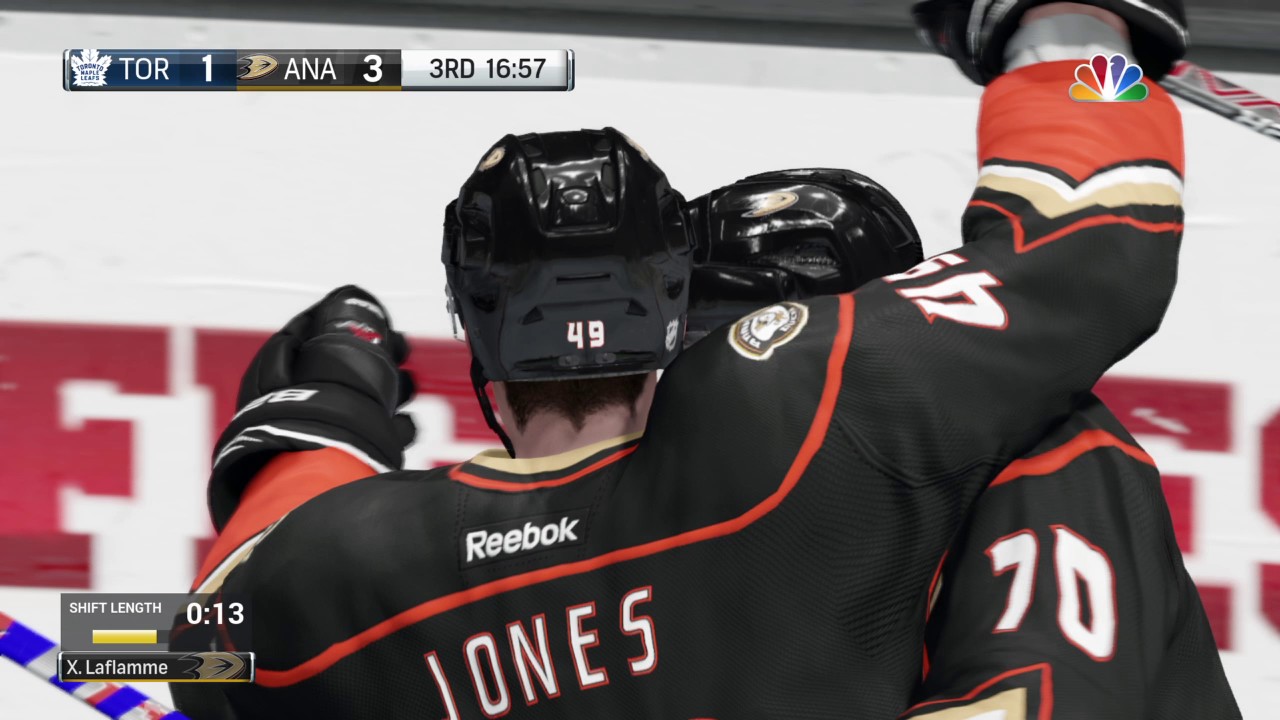 NHL 17 Be A Pro ( Center ) | Ep 95  | I LOVE THIS TEAM!!!