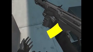 VAIL VR Quest 2 Alpha