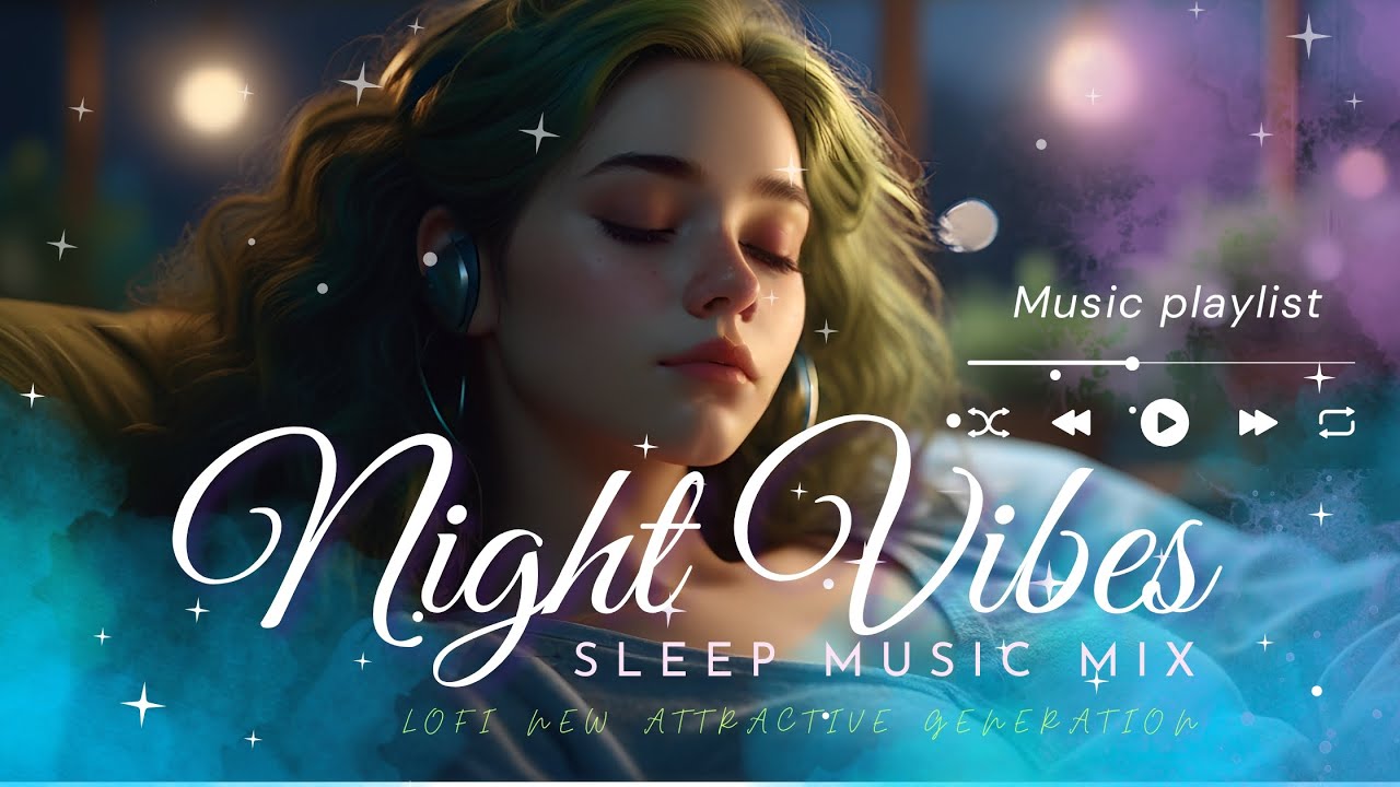 Best of Lofi for Late Night 🌙 Study - relax - stress - relief Num.02 # ...